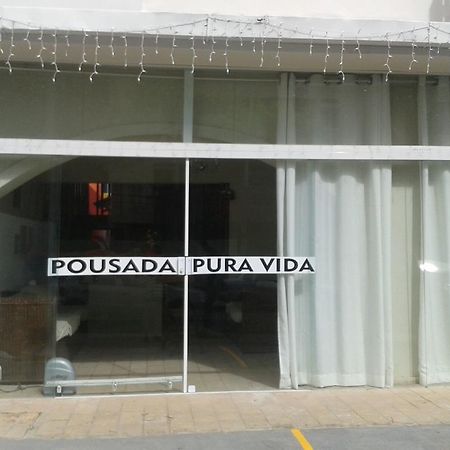 Pousada Pura Vida มาเซโอ ภายนอก รูปภาพ