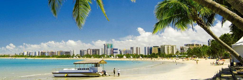 Pousada Pura Vida มาเซโอ ภายนอก รูปภาพ